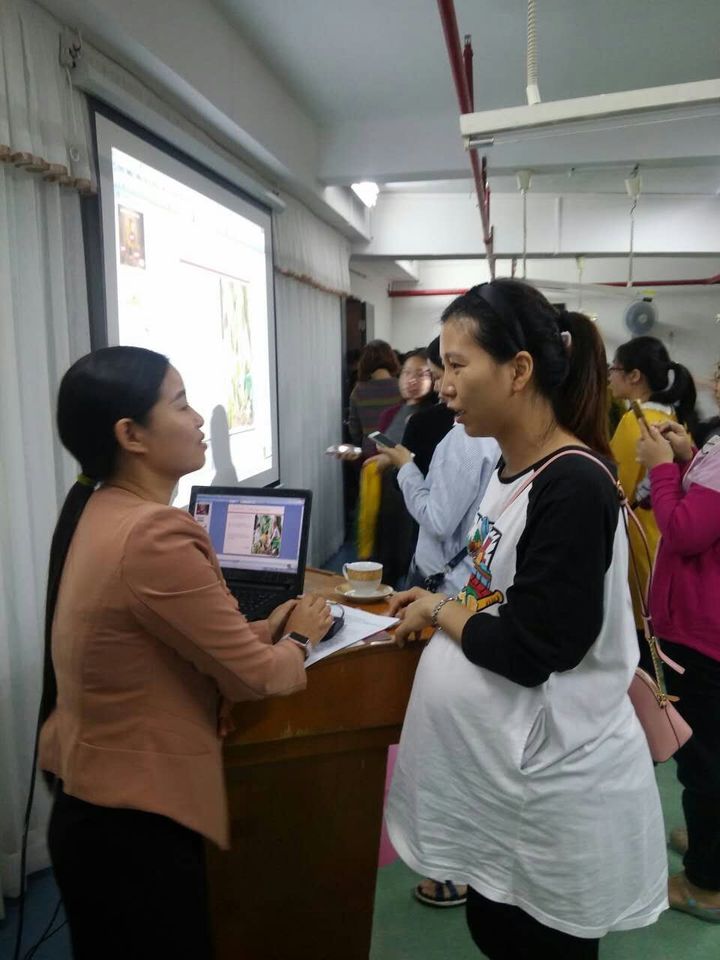 幼兒是如何學(xué)習(xí)的？--花園幼兒園家長(zhǎng)學(xué)校講座報(bào)道