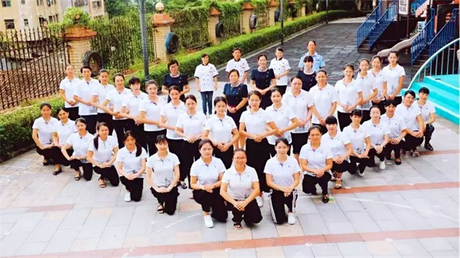 春風(fēng)十里不如你，共譜遠(yuǎn)恒佳協(xié)奏曲——碧水龍庭幼兒園教師節(jié)慶?；顒?dòng)