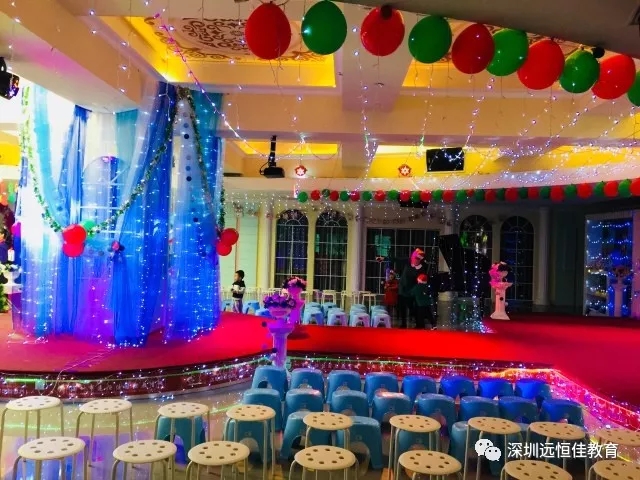 “甜蜜慶圣誕、溫暖迎平安”圣誕親子趴回顧