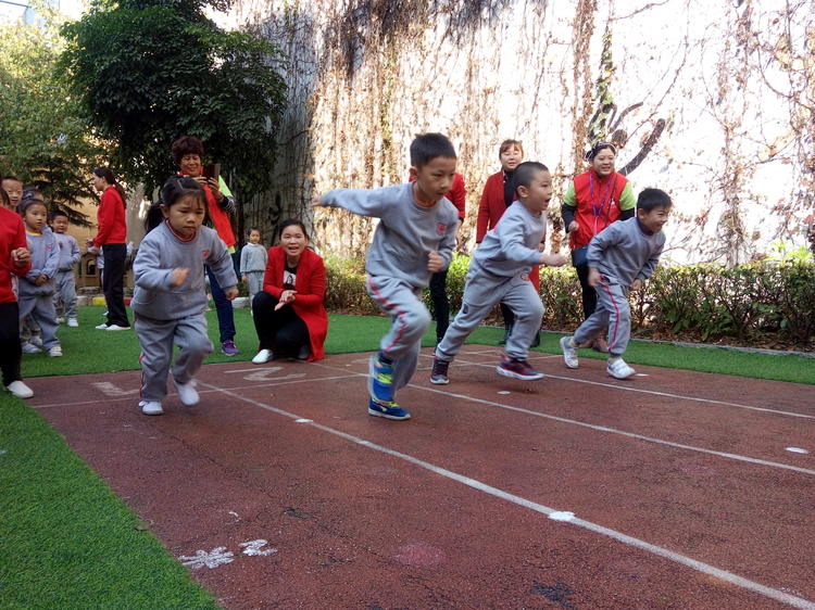 大班親子運動會 | 展現(xiàn)自我，超越自我