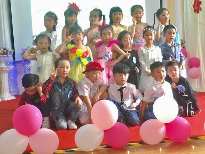 聲悠揚(yáng)，我愛歌唱——公明二幼幼兒好聲音活動(dòng)花絮