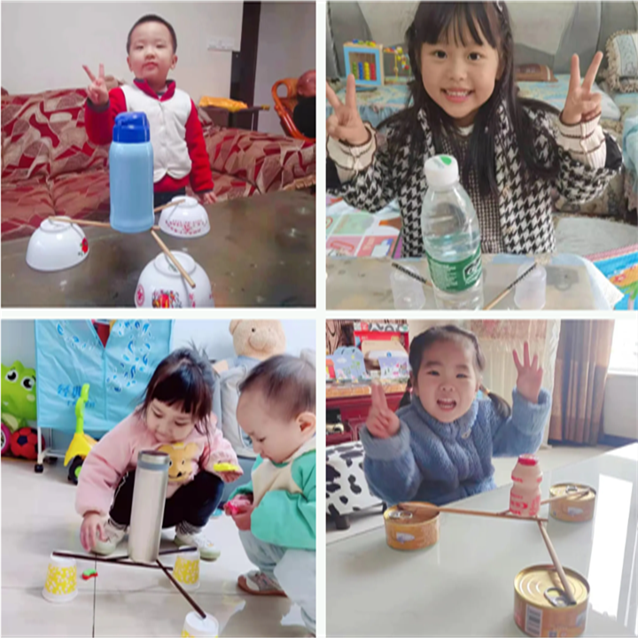 “宅時(shí)光，愛陪伴”——遠(yuǎn)恒佳幼兒園線上活動(dòng)紀(jì)實(shí)之一