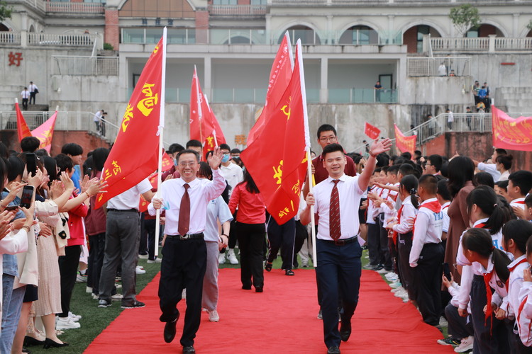 今天，高考！