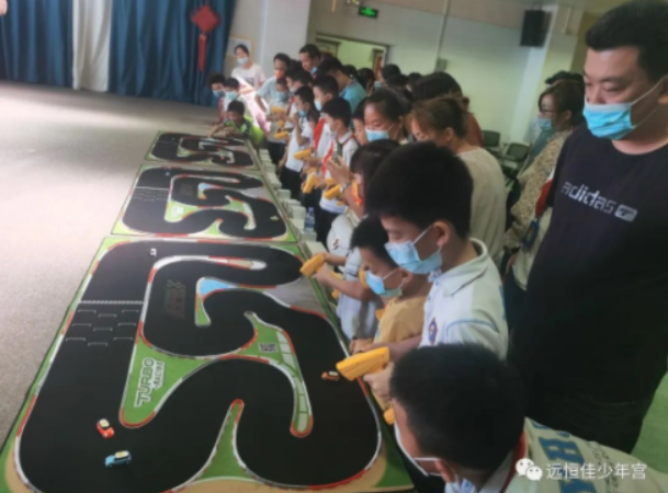 小小車輛模型，承載著孩子大夢想