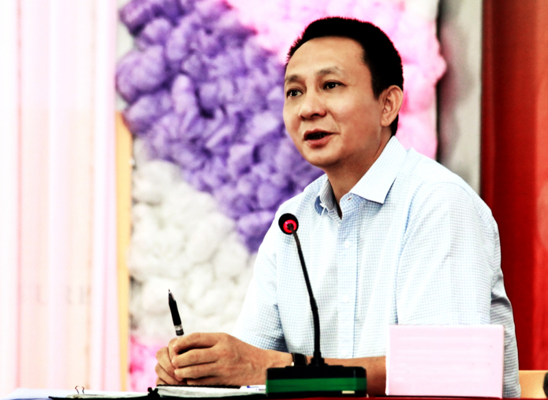 同心筑夢(mèng)琴江潮，美好教育興家鄉(xiāng)